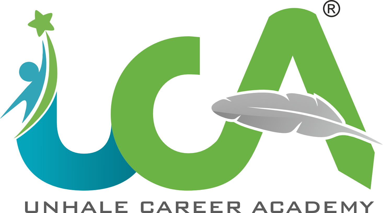 Unhale Career Academy Logo